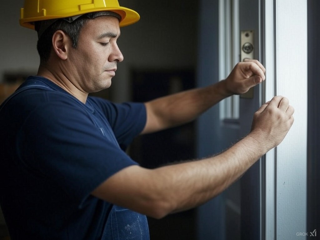 Como Trocar a Fechadura da Porta